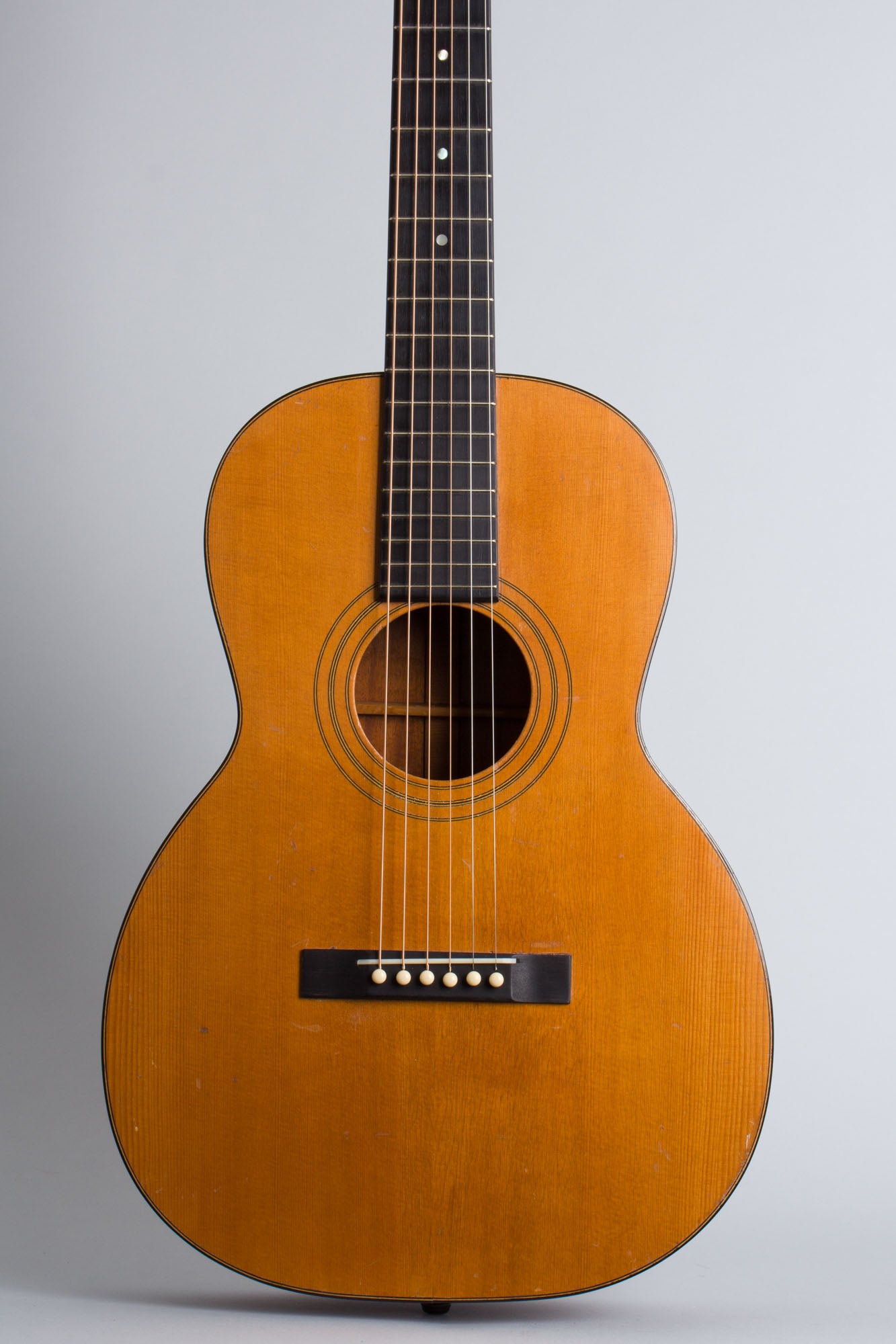 Regal MarvelTone Style #3 Flat Top Acoustic Guitar (1930)