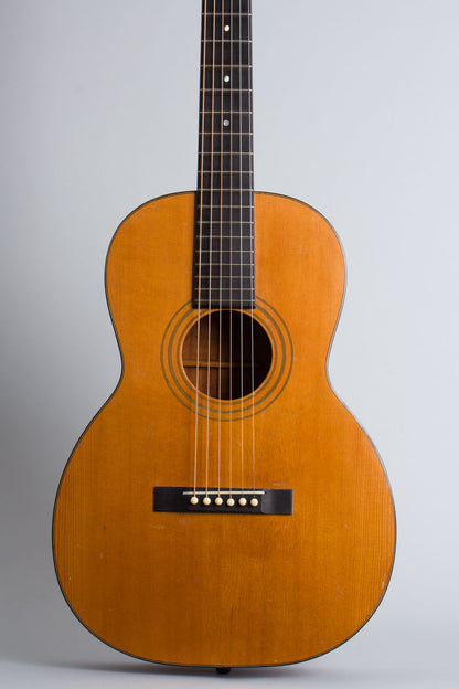 Regal MarvelTone Style #3 Flat Top Acoustic Guitar (1930)