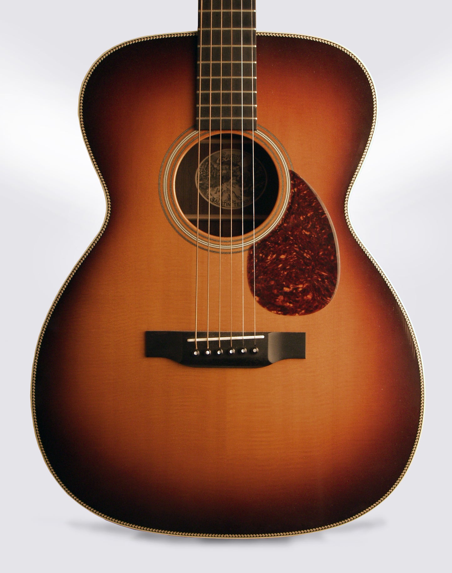 Collings OM-2H Flat Top Acoustic Guitar (2000)