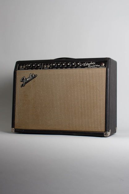 Fender Vibrolux Reverb AA864 Tube Amplifier (1965)