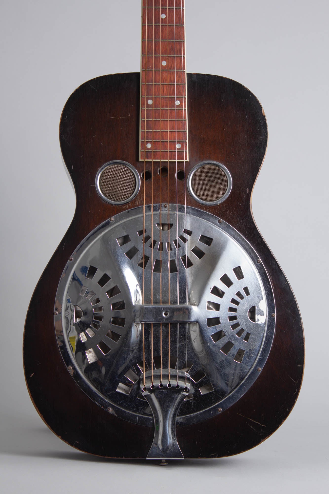 Dobro Model 55 Standard Resophonic Guitar (1931)