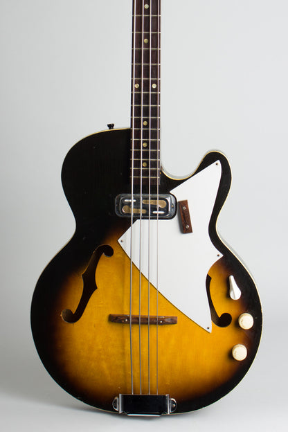 Harmony H-22 Electric Bass Guitar (1963)