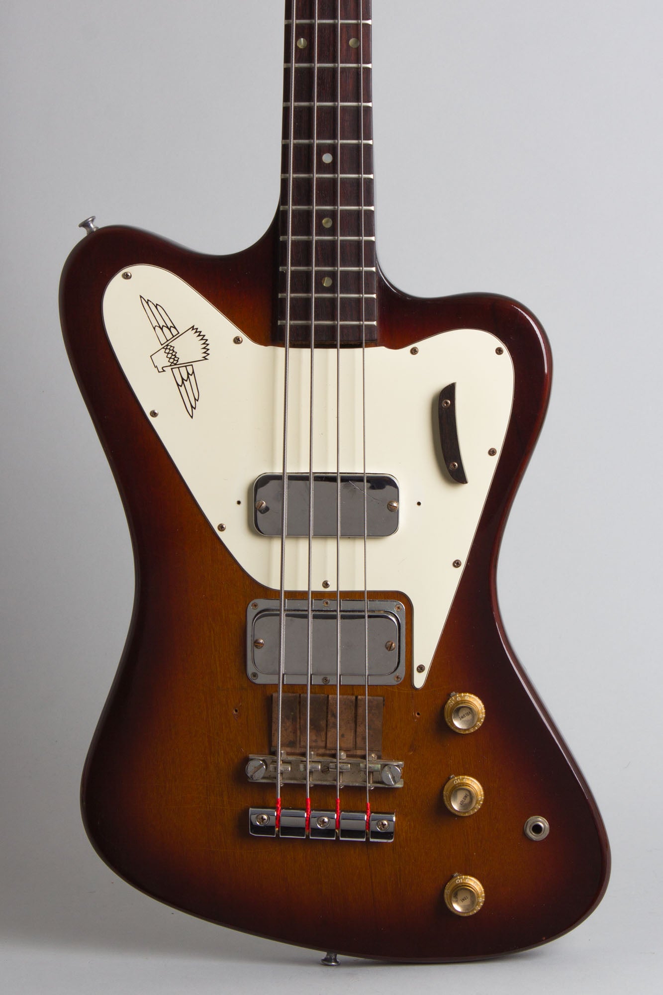 Gibson Thunderbird IV Electric Bass Guitar (1967)