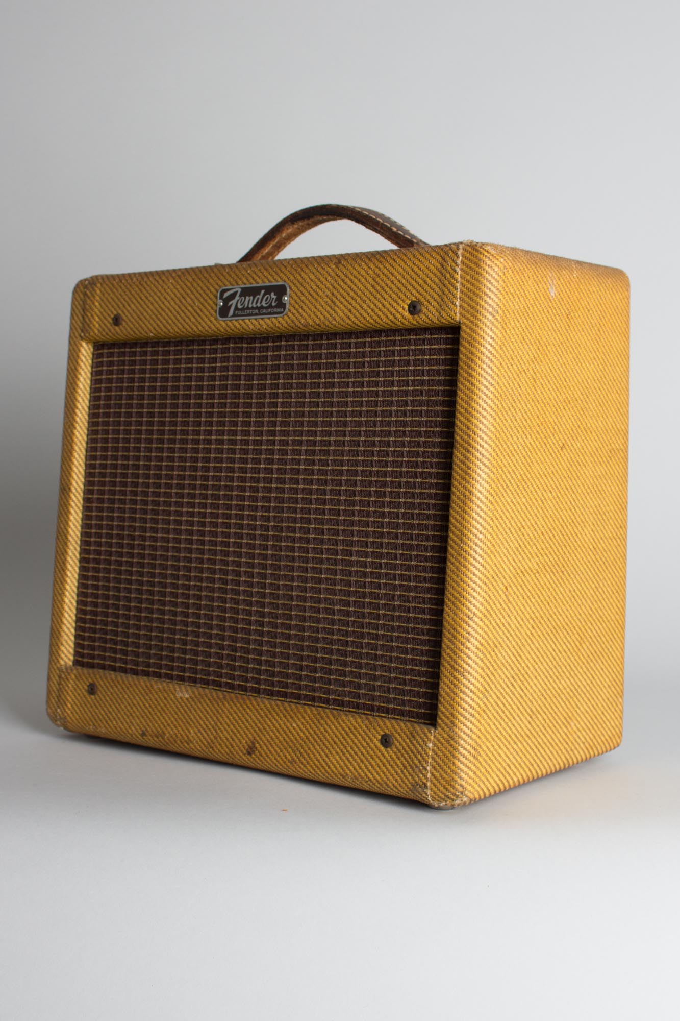Fender Champ-Amp 5F1 Tube Amplifier (1962)