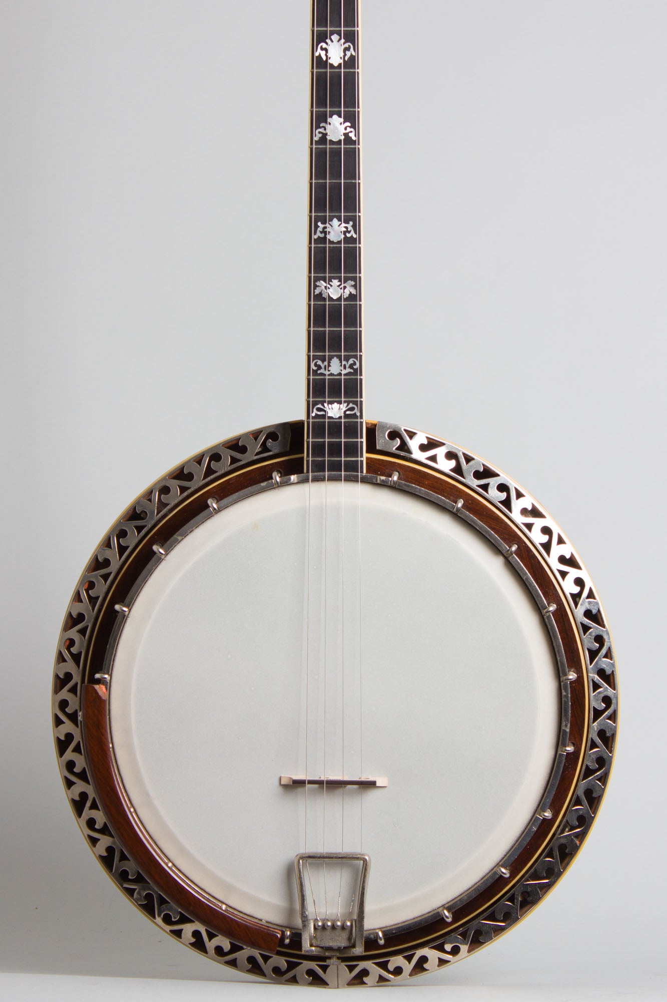 Weymann Orchestra Style 1 Tenor Banjo (1928)
