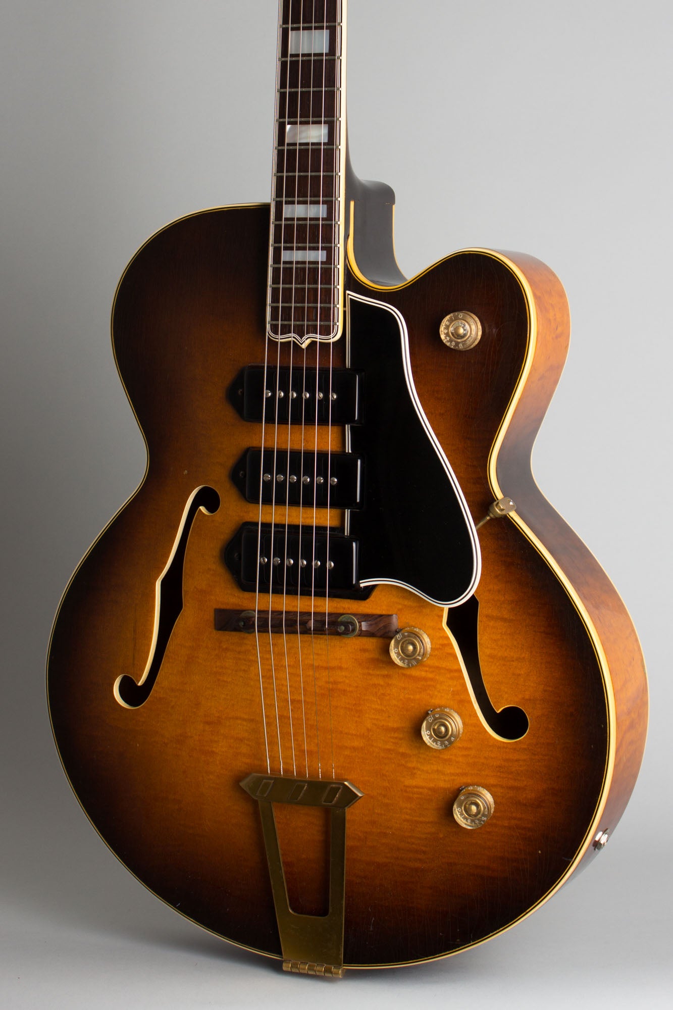 Gibson ES-5 Arch Top Hollow Body Electric Guitar (1951)