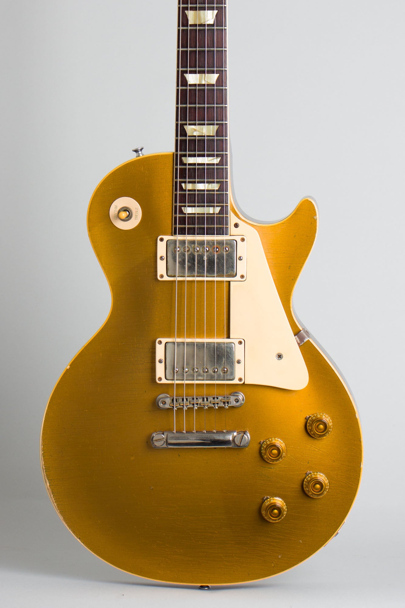 Gibson Les Paul Model Solid Body Electric Guitar (1957)
