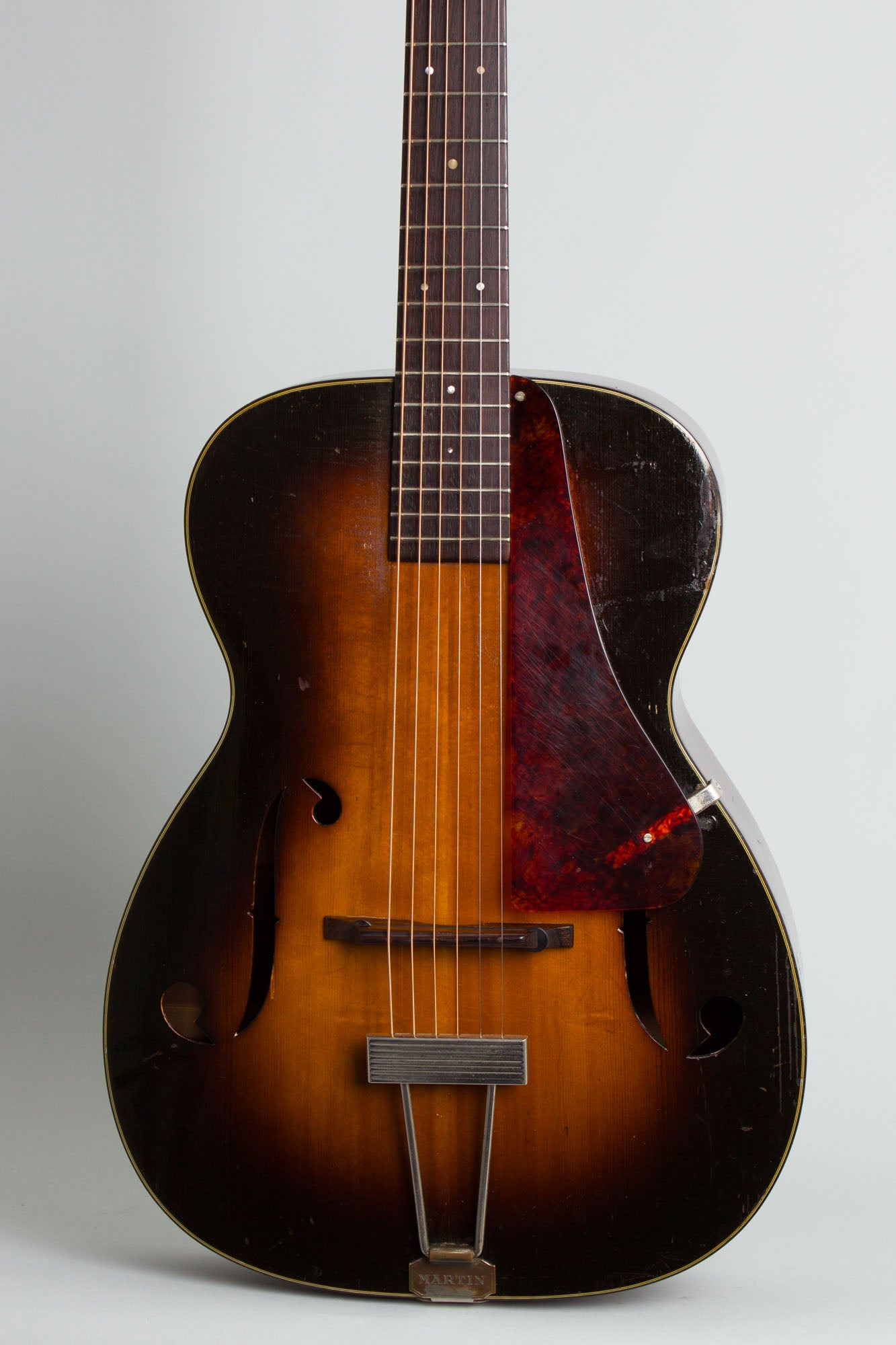 C. F. Martin R-18 Arch Top Acoustic Guitar (1935)
