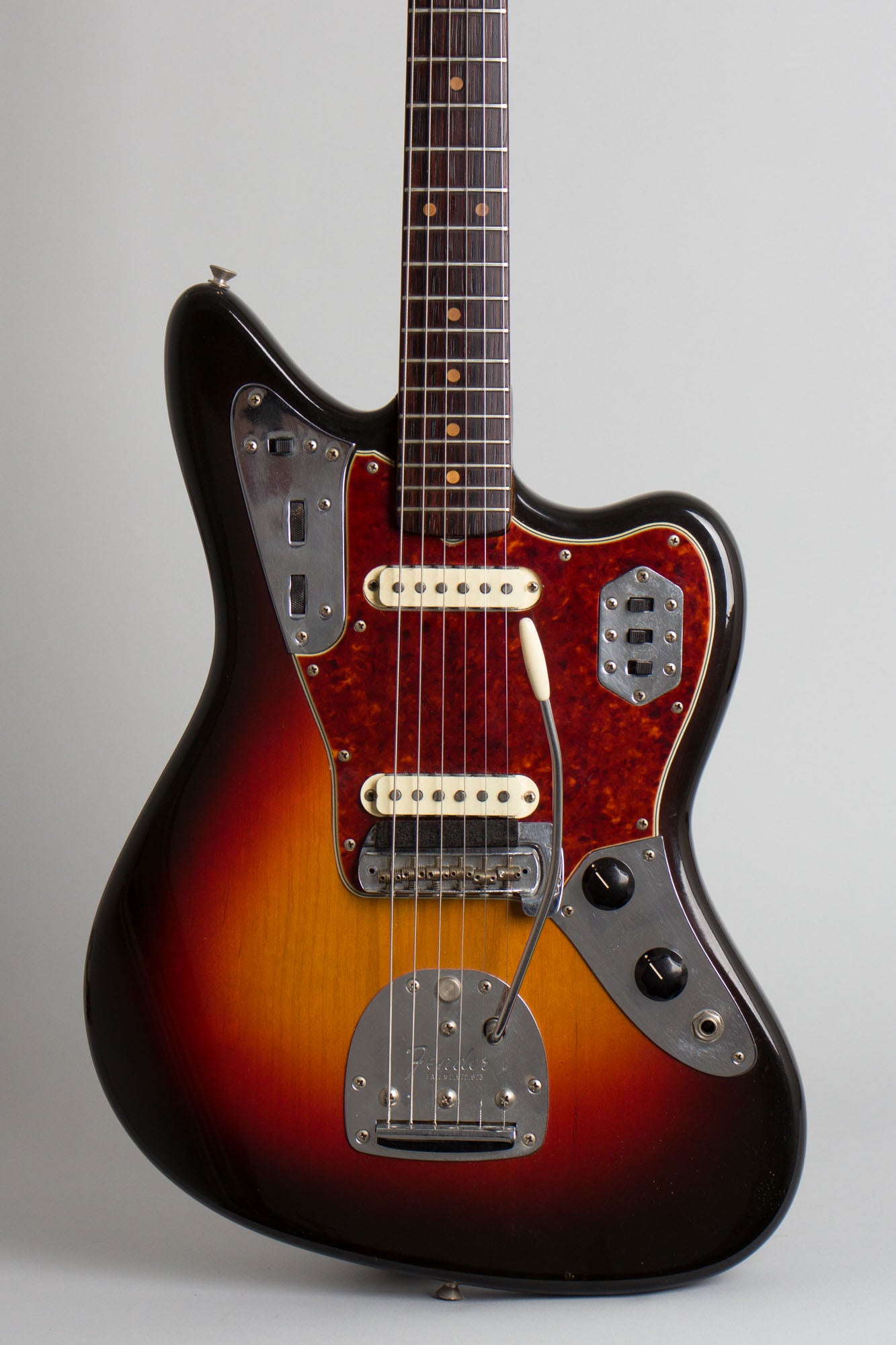 Fender Jaguar Solid Body Electric Guitar (1964)
