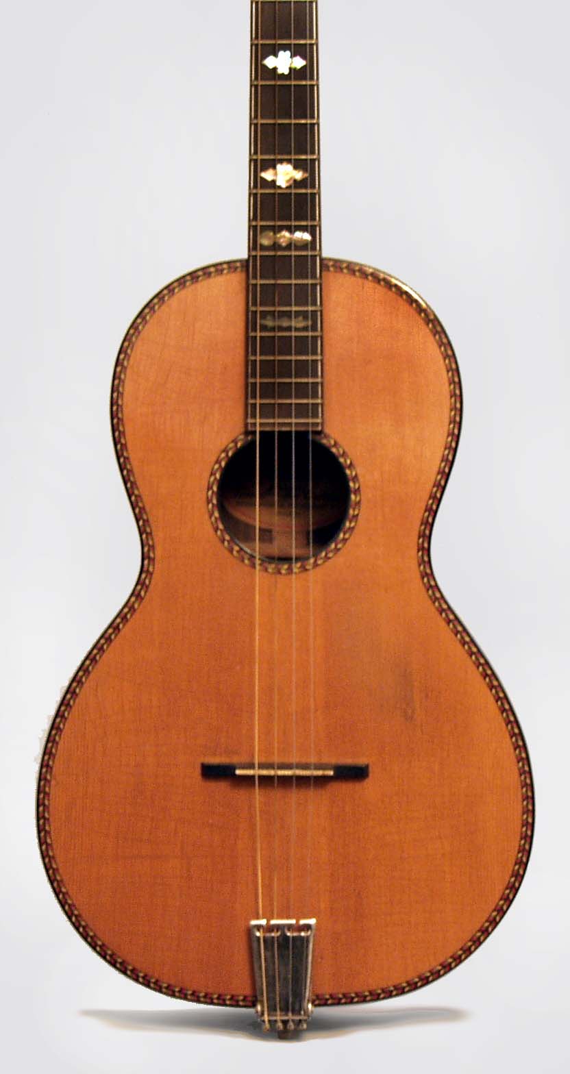 Regal Professional Flat Top Tenor Guitar (1928)