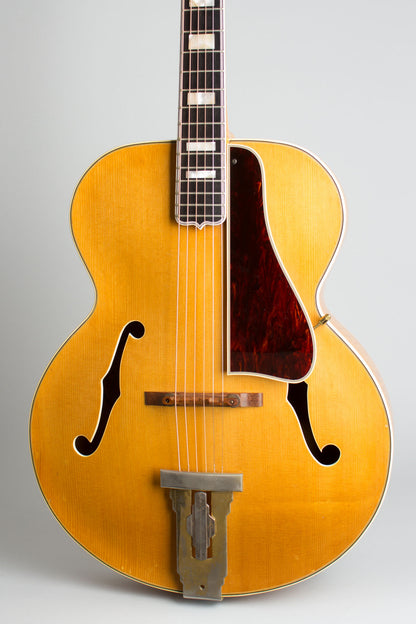 Gibson L-5N Arch Top Acoustic Guitar (1940)