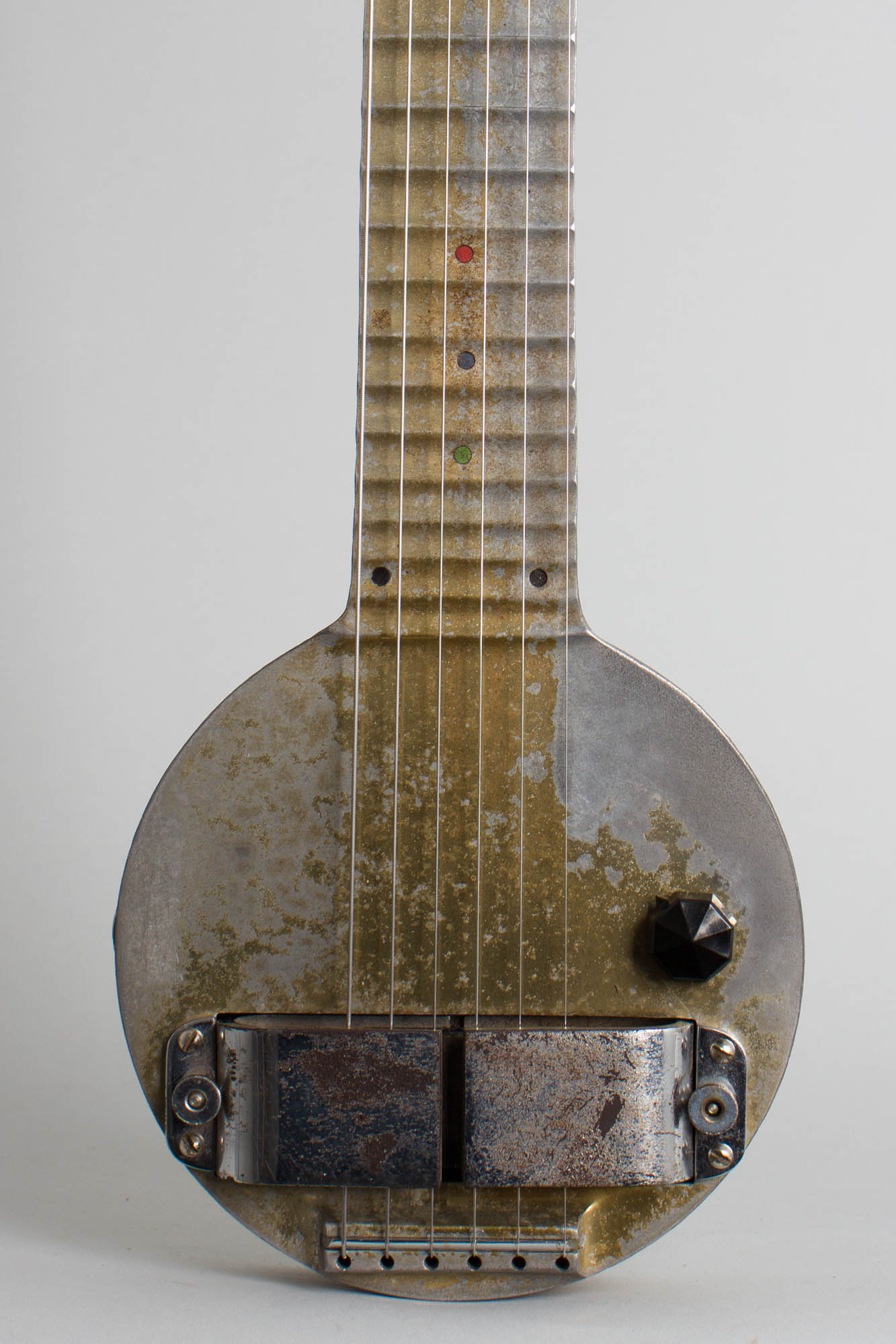 Rickenbacker A-25 Lap Steel Electric Guitar (1935)