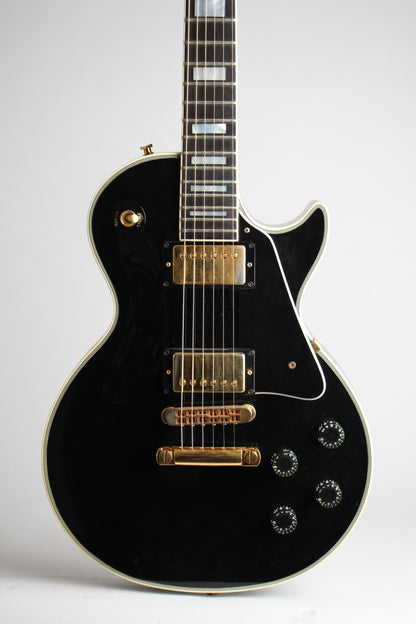 Gibson Les Paul Custom Solid Body Electric Guitar (1982)