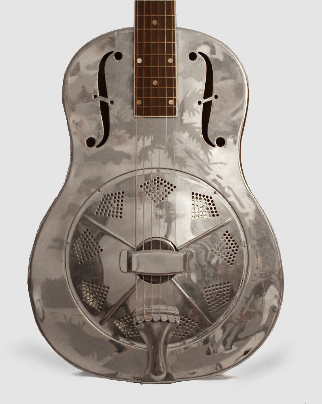 National Style 0 Resophonic Guitar (1932)