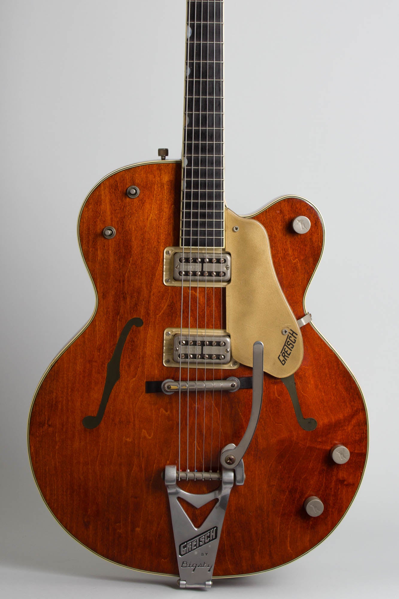 Gretsch PX 6122 Country Gentleman Thinline Hollow Body Electric Guitar (1960)