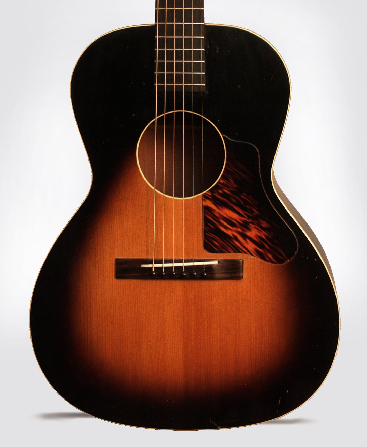 Kalamazoo KG-14 Flat Top Acoustic Guitar (1938)