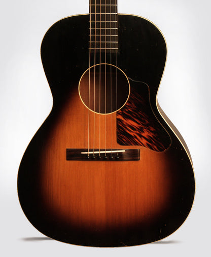 Kalamazoo KG-14 Flat Top Acoustic Guitar (1938)
