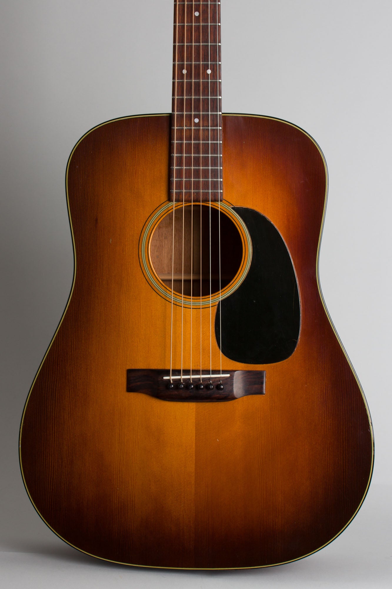 C. F. Martin D-18 Flat Top Acoustic Guitar (1975)