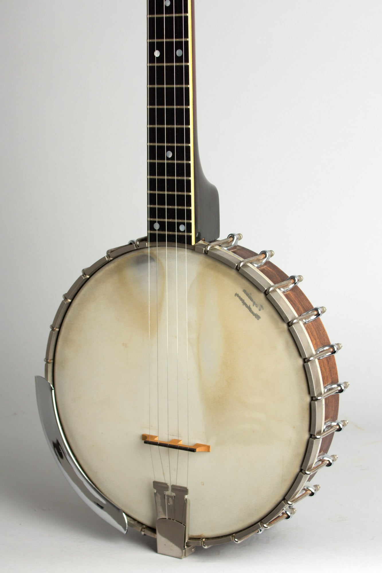 Vega FW-5 Folk Wonder 5 String Banjo (1963)