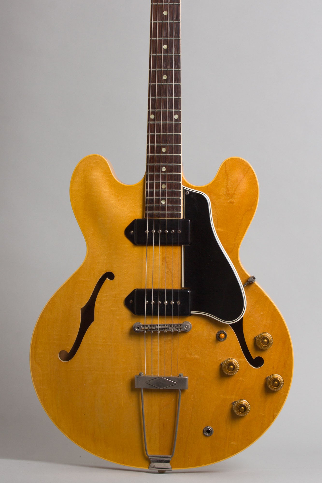 Gibson ES-330 TDN Thinline Hollow Body Electric Guitar (1959)