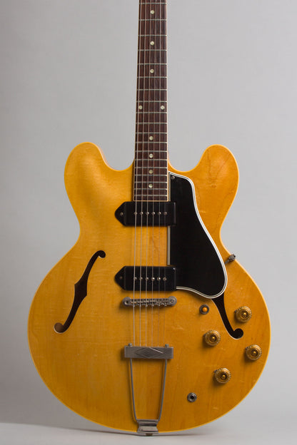Gibson ES-330 TDN Thinline Hollow Body Electric Guitar (1959)