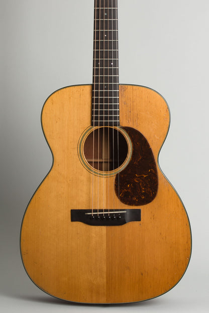 C. F. Martin 000-18 Flat Top Acoustic Guitar (1934)