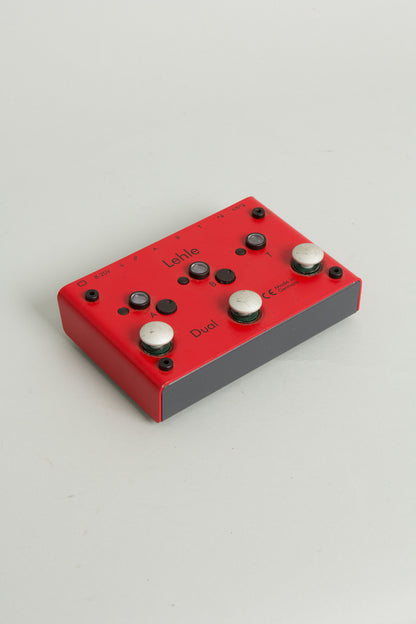 Lehle DUALl SGOS ABY Foot Switch Effect (2010s)