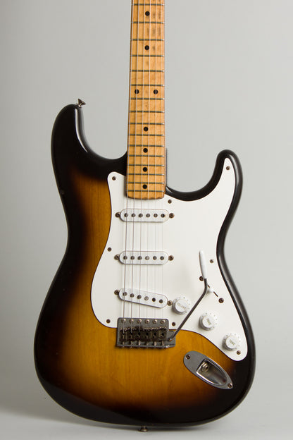 Fender Stratocaster Solid Body Electric Guitar (1954)