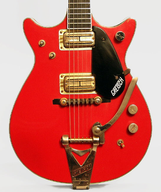 Gretsch Jet Fire Bird Solid Body Electric Guitar (1966)
