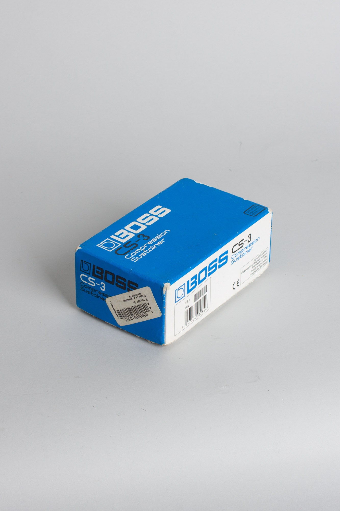 Boss CS-3 Compression Sustainer Compressor Effect (1999)