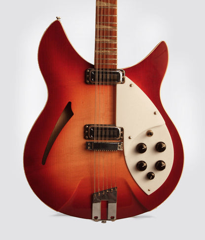 Rickenbacker 360-12V64 12 String Electric Guitar (1990)