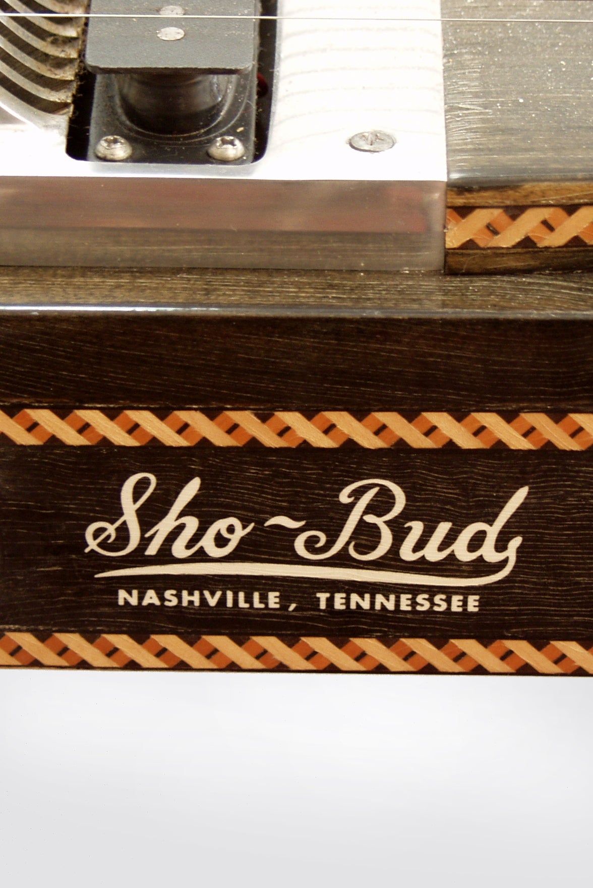 Sho-Bud Pro I Custom Pedal Steel Electric Guitar (1970s)