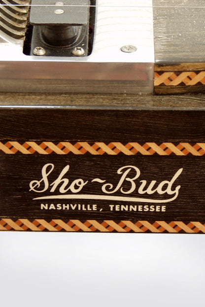 Sho-Bud Pro I Custom Pedal Steel Electric Guitar (1970s)