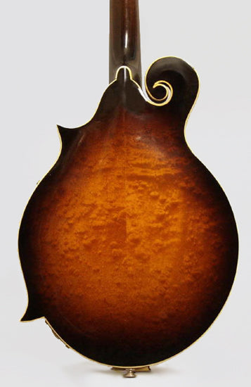 Gibson/Bigsby F-12 Bigsby Conversion Hollow Body Electric Mandolin (1951)