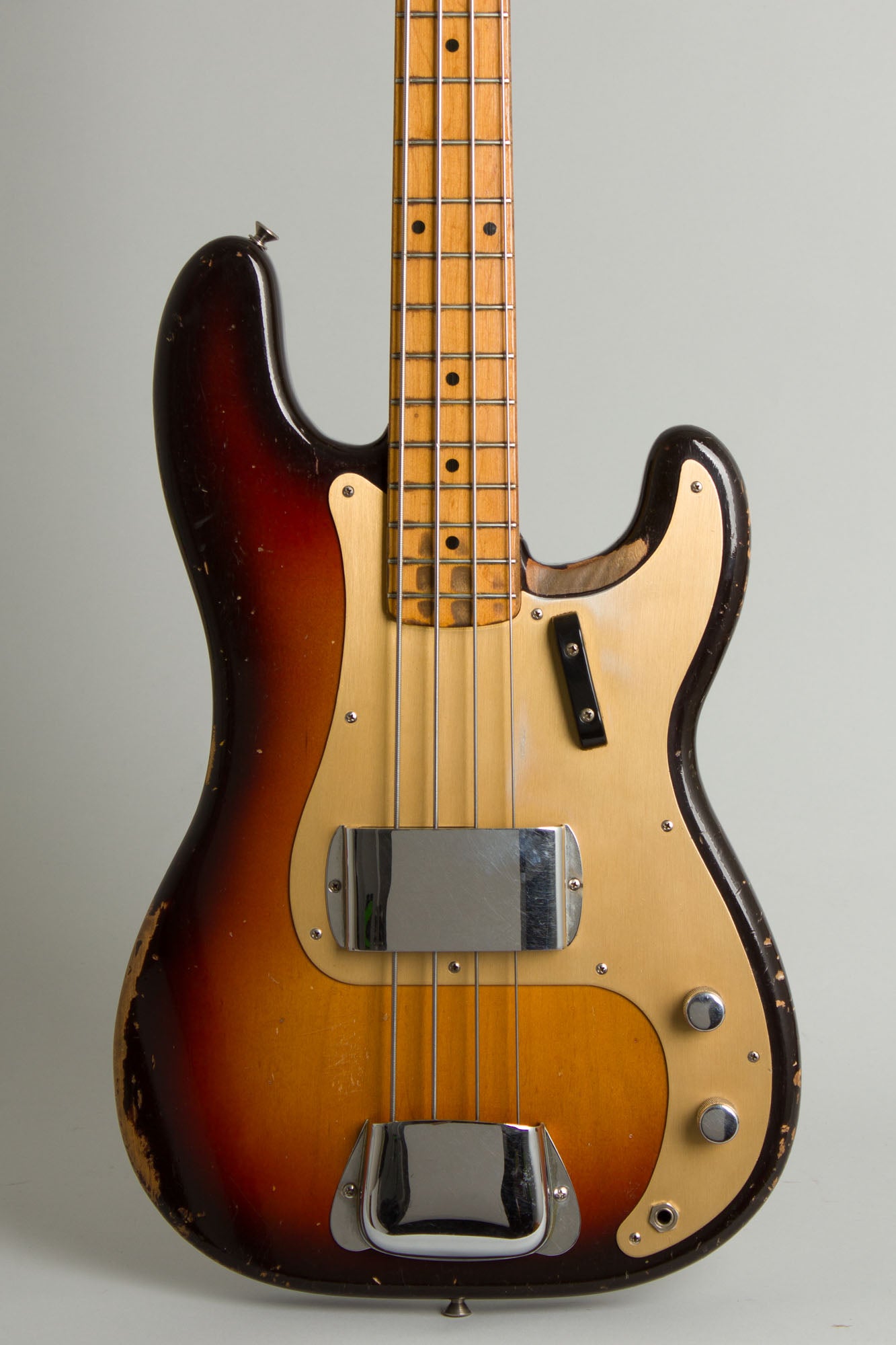 Fender Precision Bass Solid Body Electric Bass Guitar (1959)