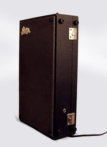 Norma Suitcase Solid State Amplifier (1968)