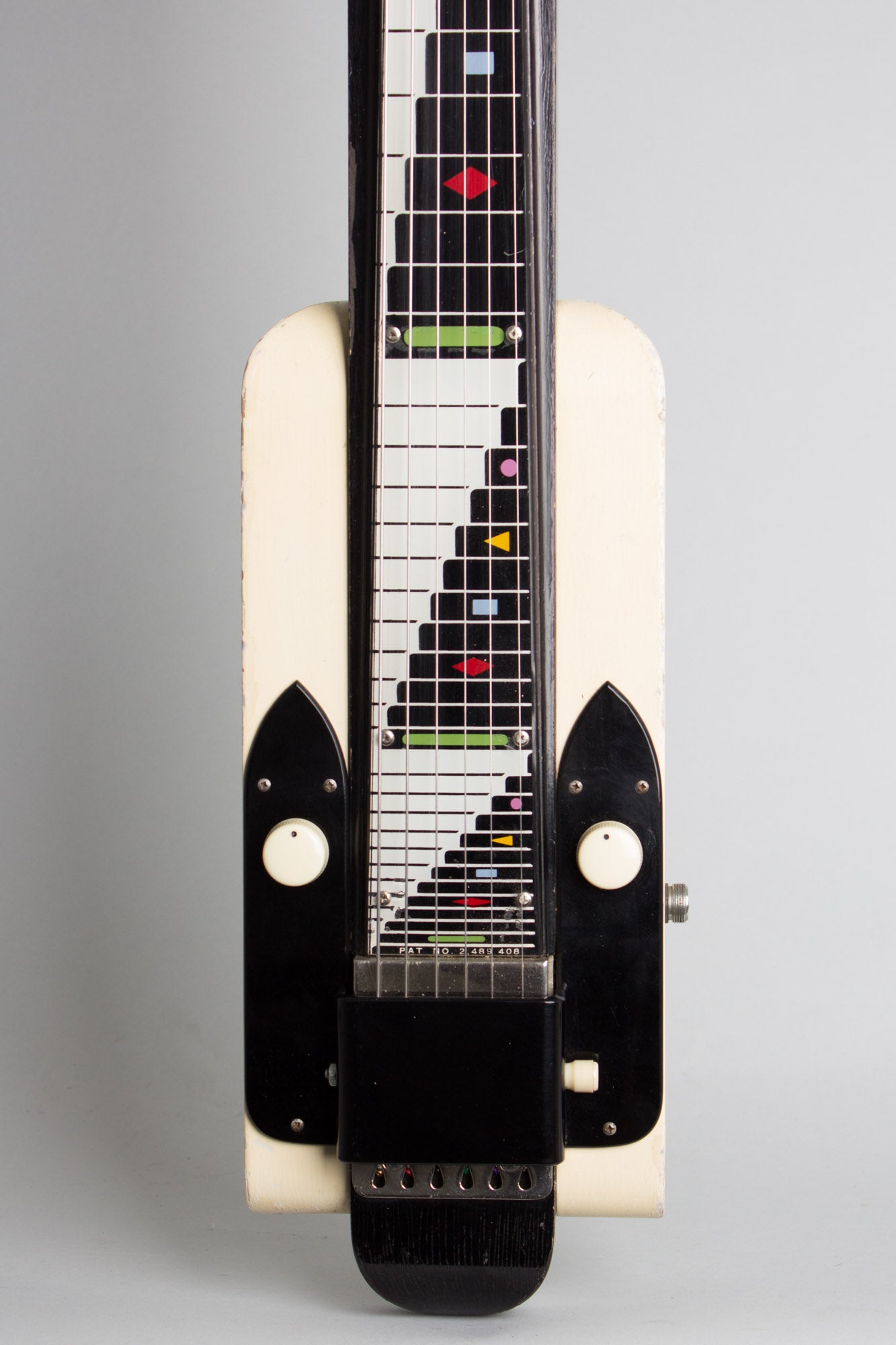 National Dynamic Lap Steel Electric Guitar (1954)