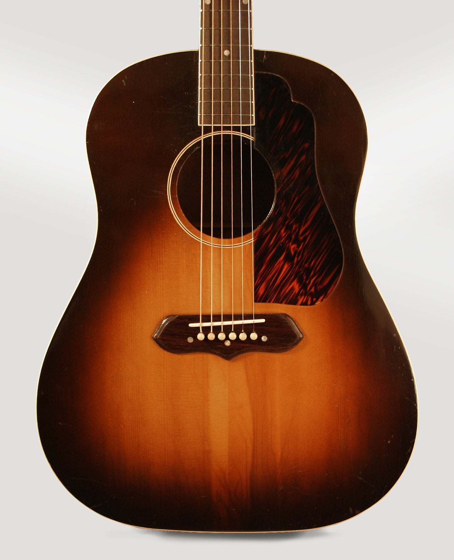 Gibson J-55 Flat Top Acoustic Guitar (1941)