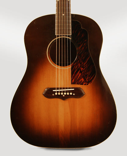 Gibson J-55 Flat Top Acoustic Guitar (1941)