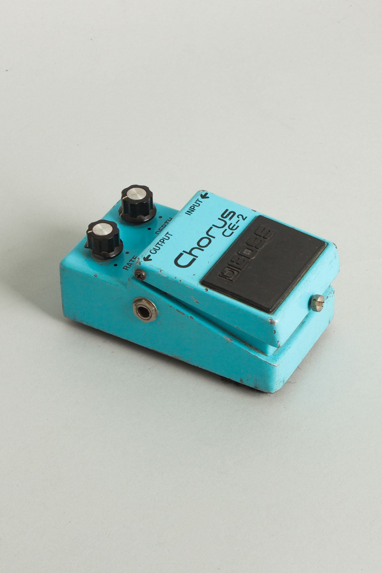 Boss CE-2 Chorus Effect (1980s)