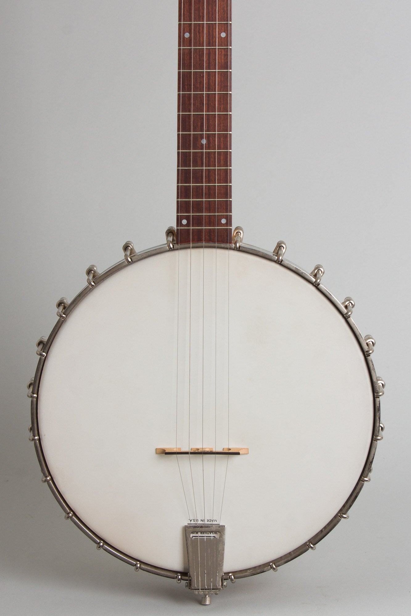 AE Smith Northampton Custom 5 String Banjo (1980s)