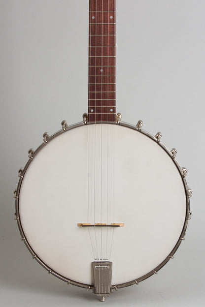 AE Smith Northampton Custom 5 String Banjo (1980s)