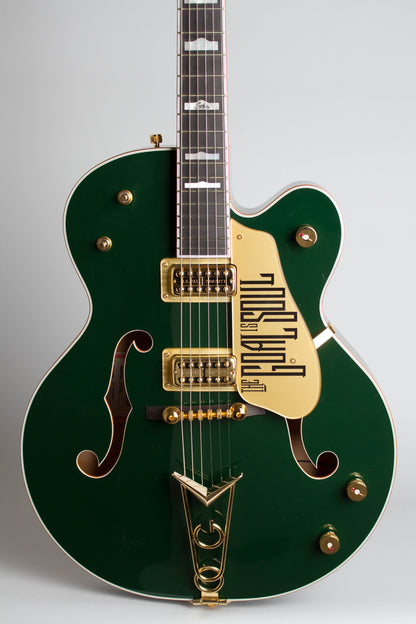 Gretsch G-6136I Irish Falcon Arch Top Hollow Body Electric Guitar (2014)