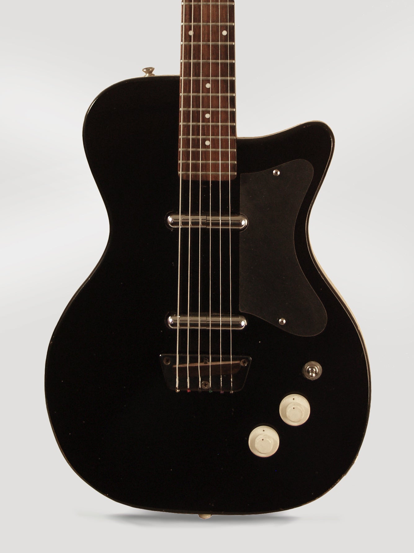 Danelectro U-2 Solid Body Electric Guitar (1957)