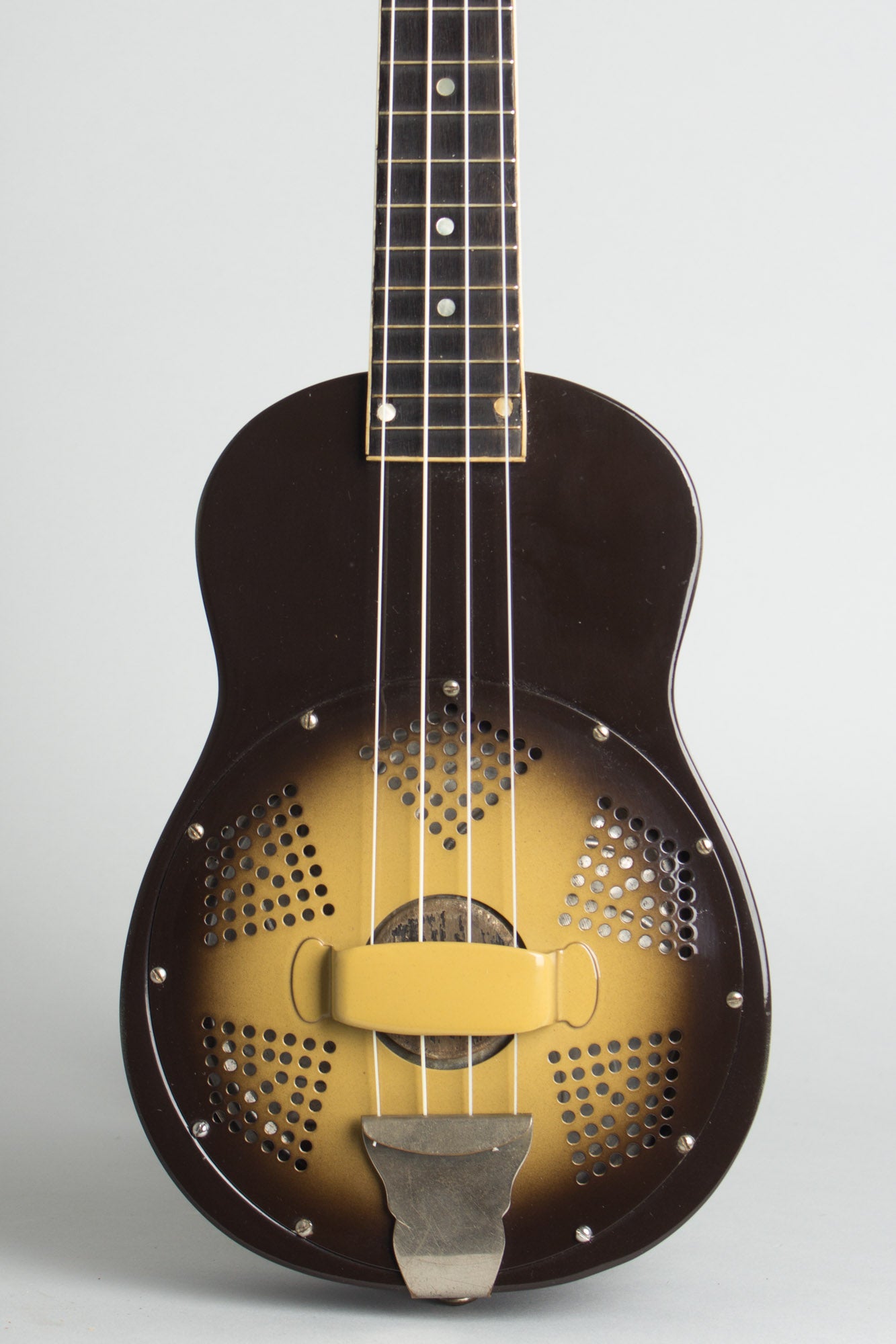 National Triolian Resonator Ukulele (1932)