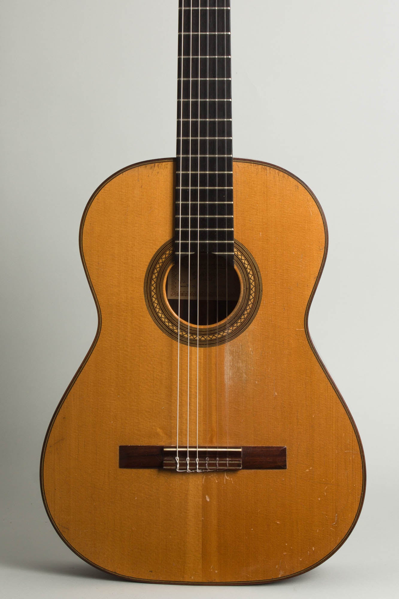 Manuel Velazquez El Clasico Special Classical Guitar (1963)