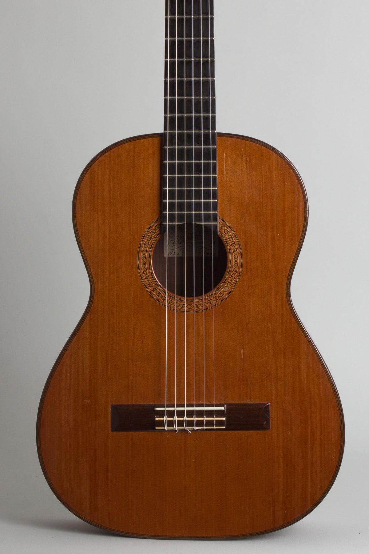 Manuel Velazquez Classical Guitar (1990)