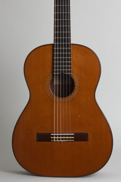 Manuel Velazquez Classical Guitar (1990)