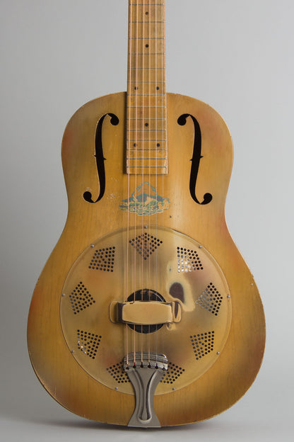 National Triolian Resophonic Guitar (1929)