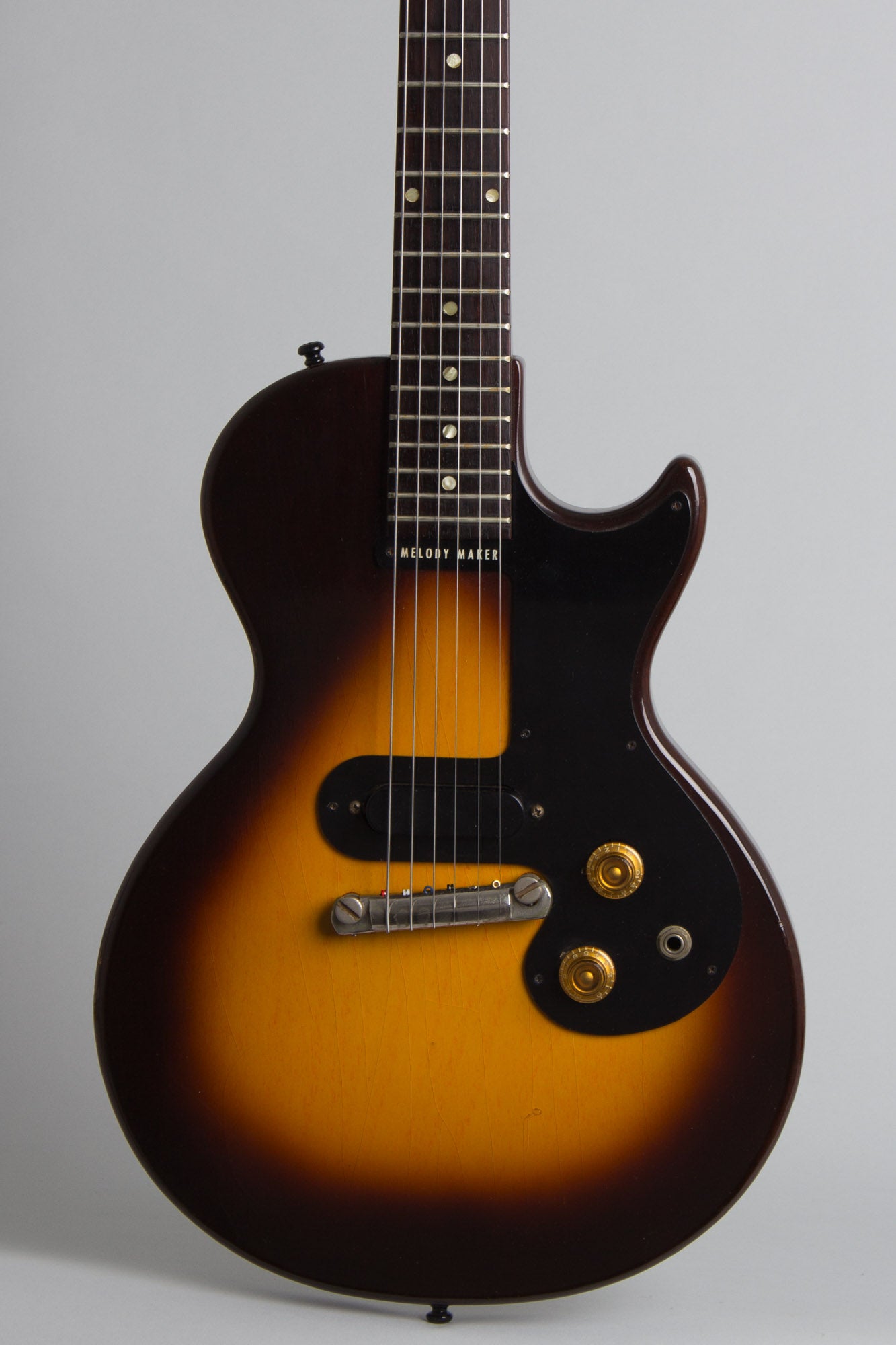 Gibson Melody Maker Solid Body Electric Guitar (1959)